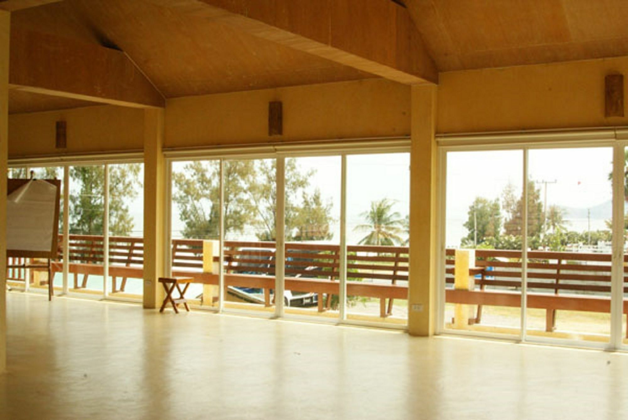 Pulsawat Palm Resort ปราณบุรี ภายนอก รูปภาพ
