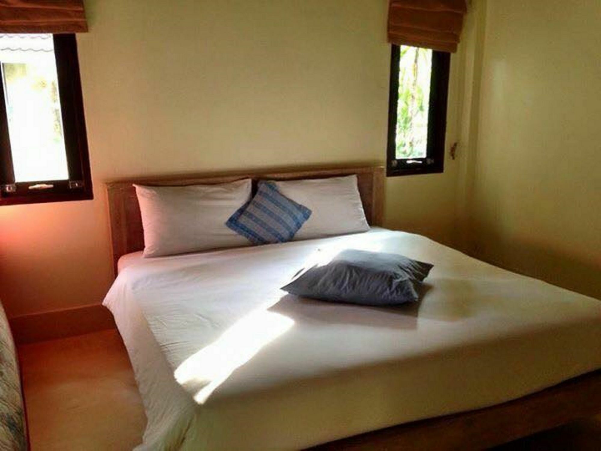 Pulsawat Palm Resort ปราณบุรี ภายนอก รูปภาพ