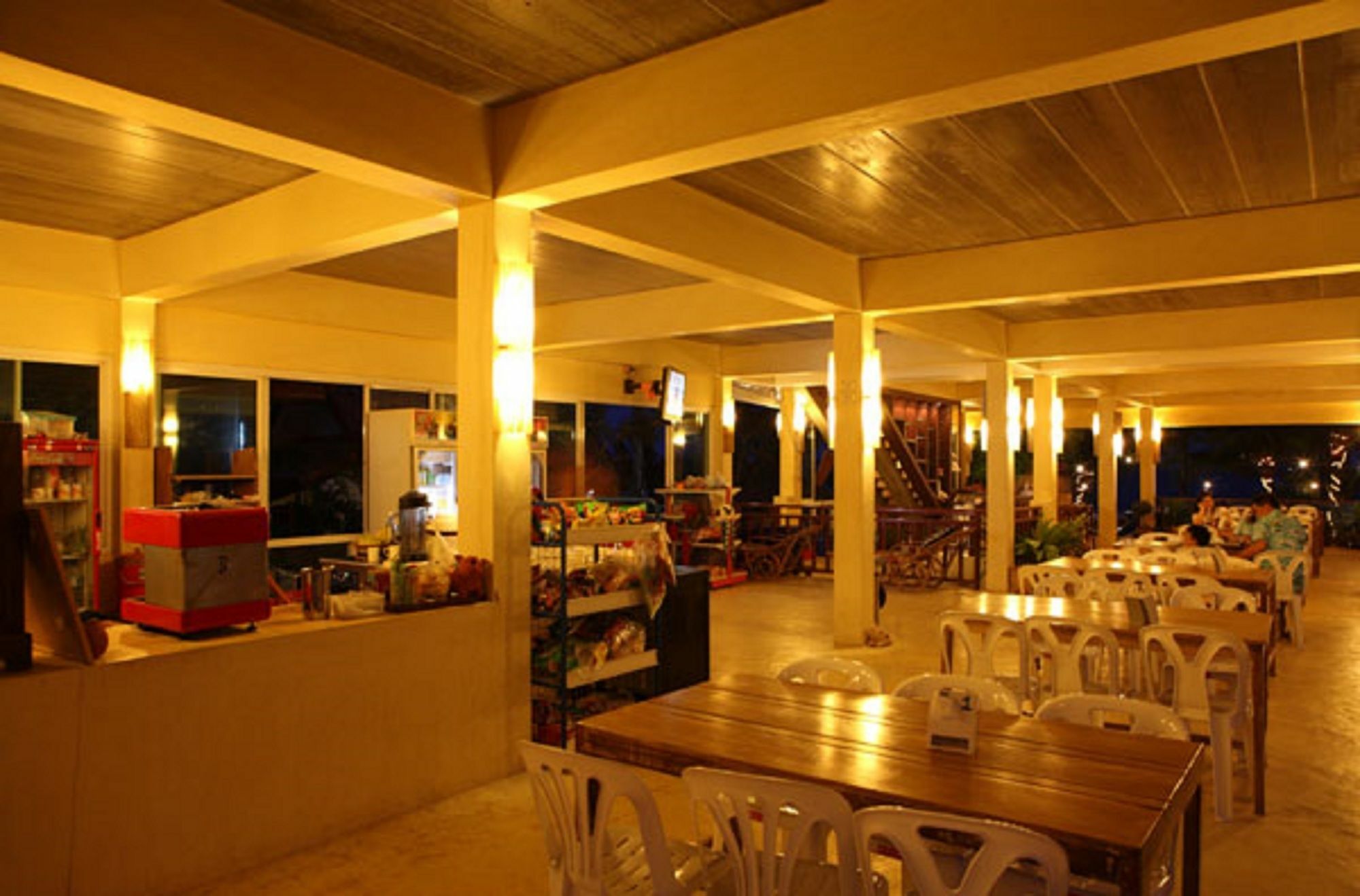 Pulsawat Palm Resort ปราณบุรี ภายนอก รูปภาพ