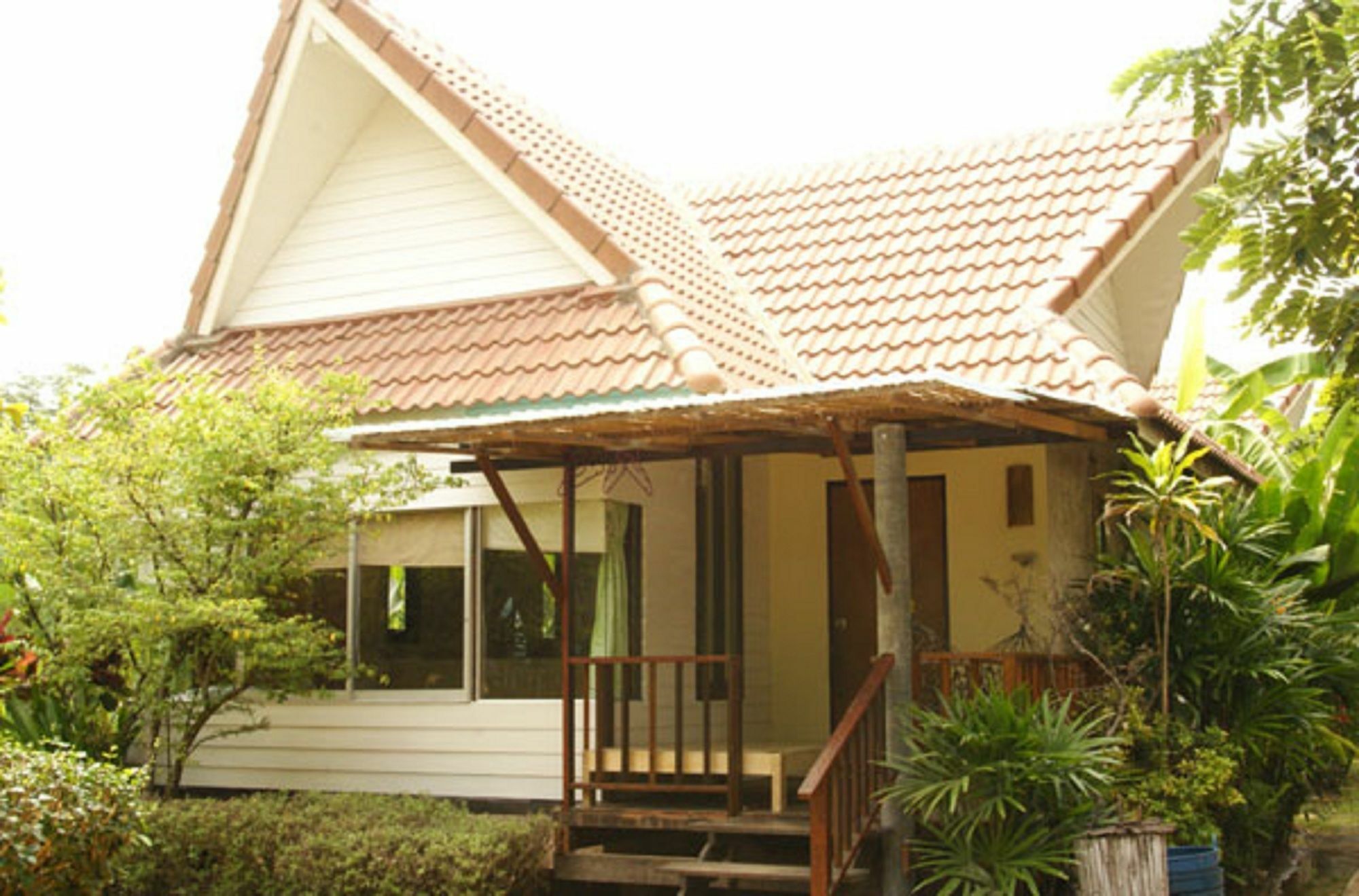 Pulsawat Palm Resort ปราณบุรี ภายนอก รูปภาพ