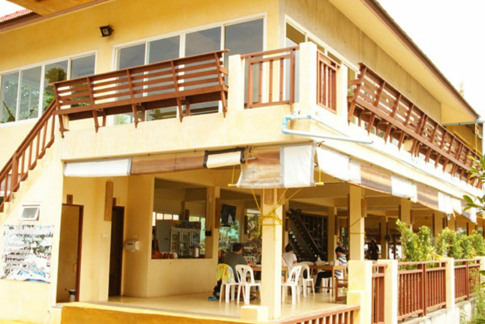 Pulsawat Palm Resort ปราณบุรี ภายนอก รูปภาพ